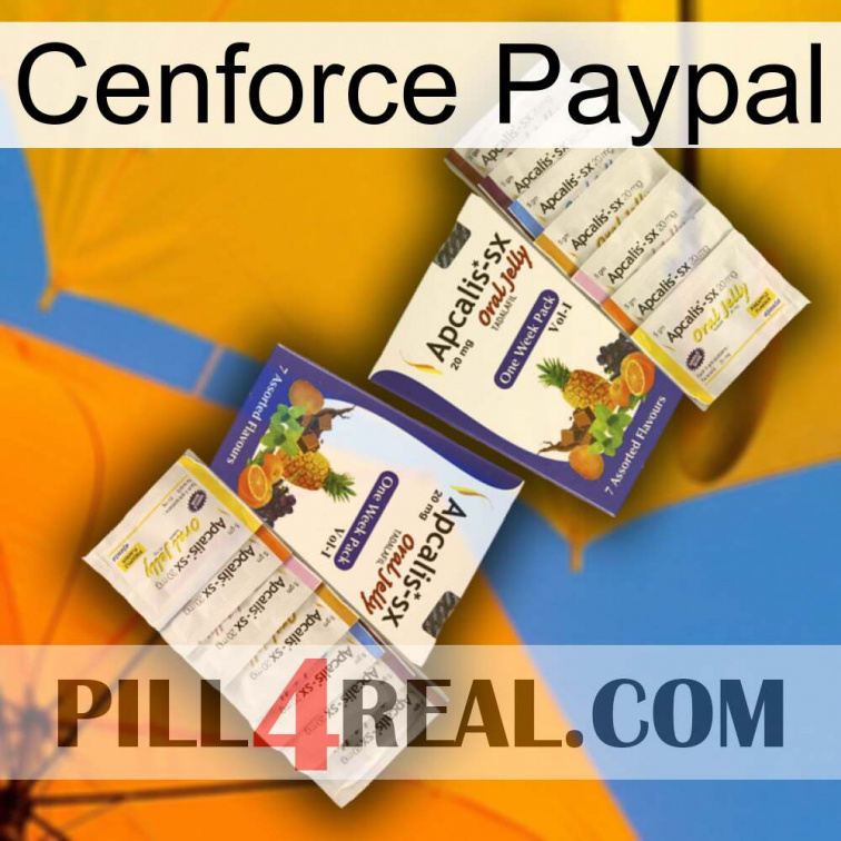 Cenforce Paypal 12